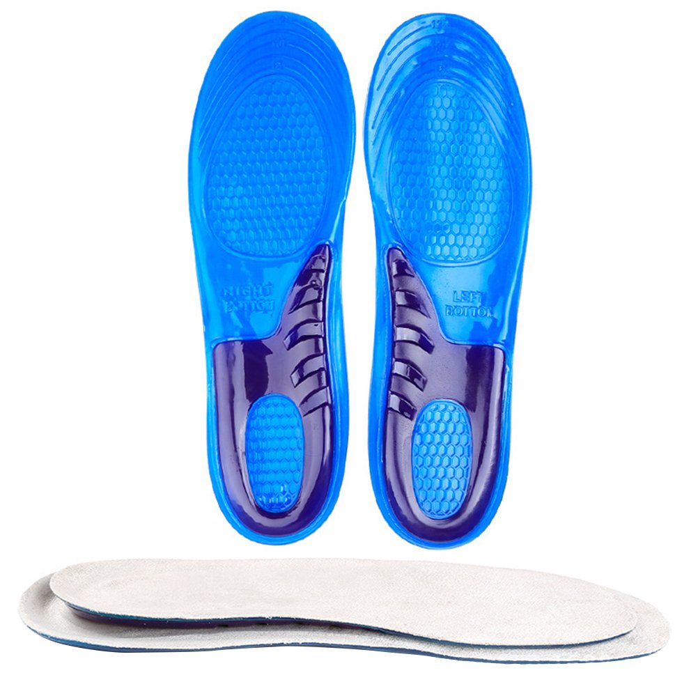 TPR insole silicone sports insole