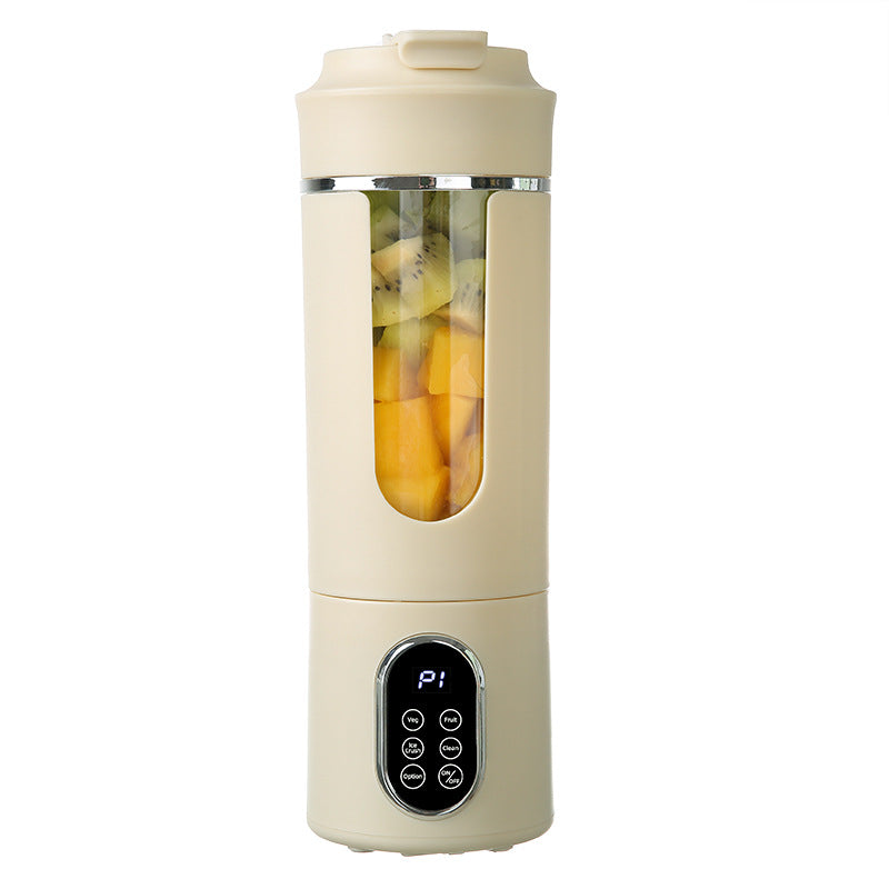 Portable Rechargeable Juice Blender Compact Handheld