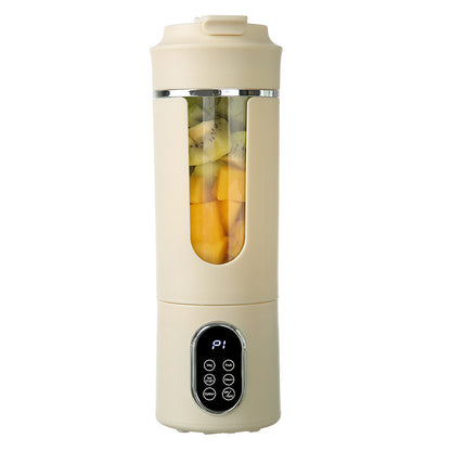 Portable Rechargeable Juice Blender Compact Handheld