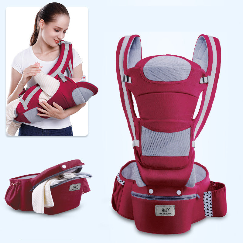 Ergonomic Baby Carrier Infant Baby Hip seat Carrier