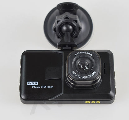 1080P High Resolution Definition Video Car Vehicle