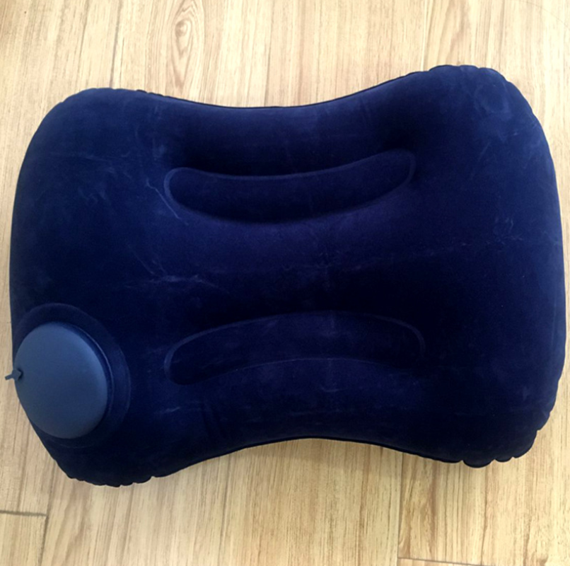 Inflatable pillow press inflatable pillow outdoor pillow