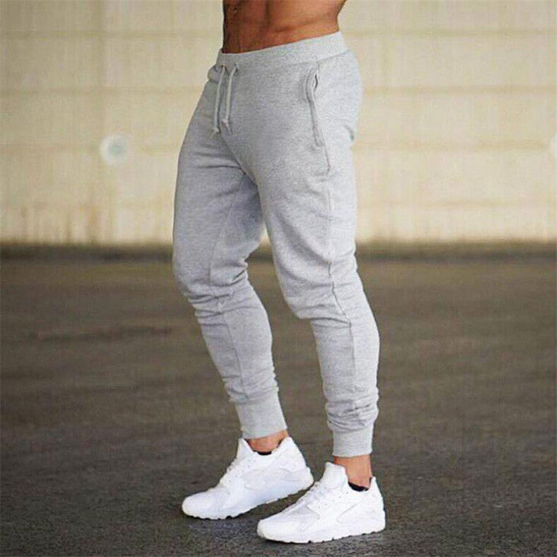 Sports pants fitness football training pants