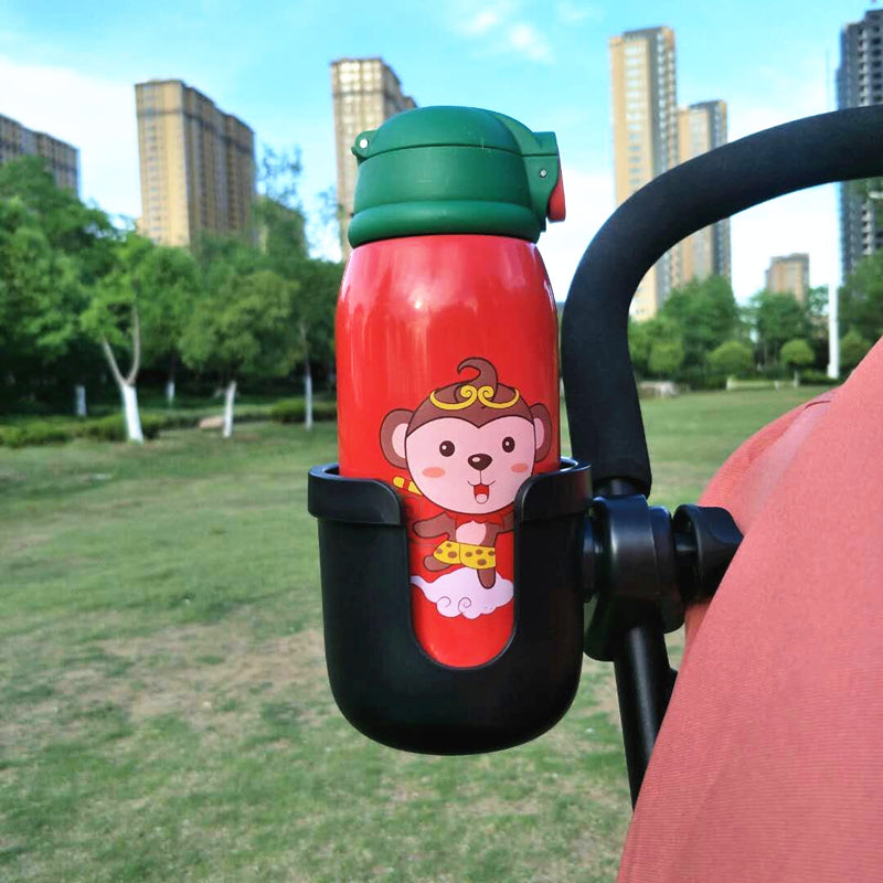Baby Stroller Accessories Cup Holder Children Tricycle Bicycle Cart Bottle Rack