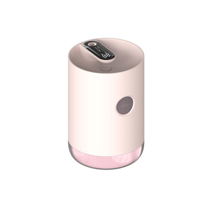 Air Humidifier 1L 3000mAh Portable Wireless Diffuser