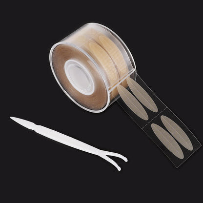 Makeup Clear Beige Stripe Big Eyes Decoration Invisible Strong Adhesive