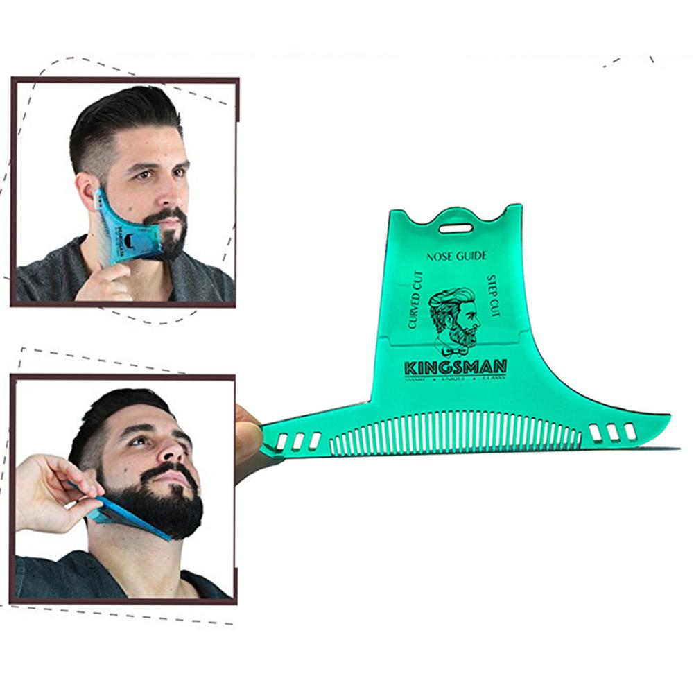 Beard comb for men