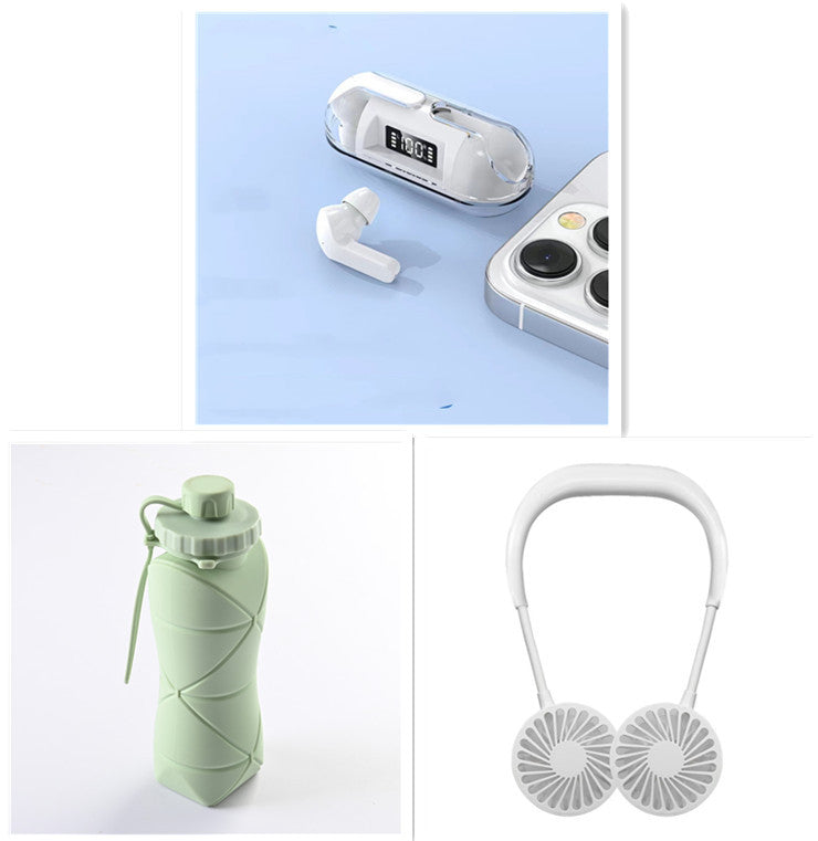 Wireless Bluetooth Headset 5.3 In-Ear