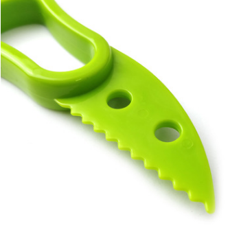 Avocado Knife And Pulp Separation Three-in-one Multifunctional Melon And Fruit Cutting Device