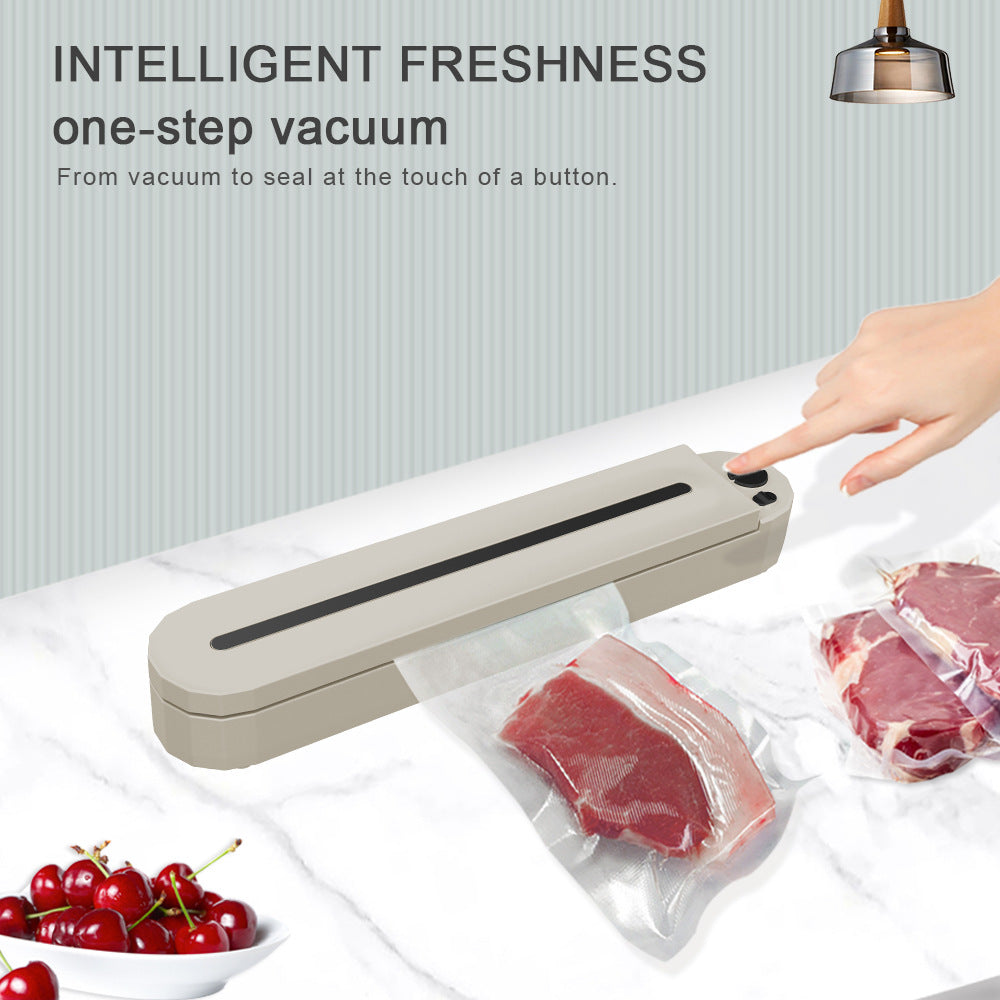 Vacuum Sealing Machine Household Mini Seal