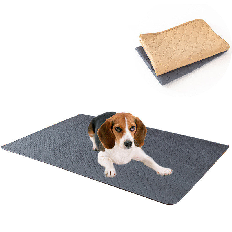 Non Slip Easy Drying Washable And Reusable Pet Changing Pads