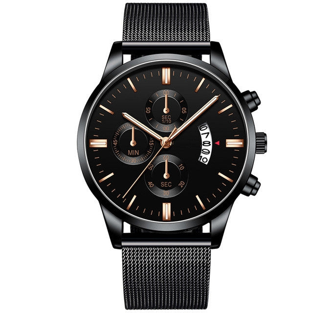 Mens Business Luxury Watches For Men