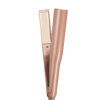 2 In1 Professional Hair Straightener Hair Crimper Dry/Wet