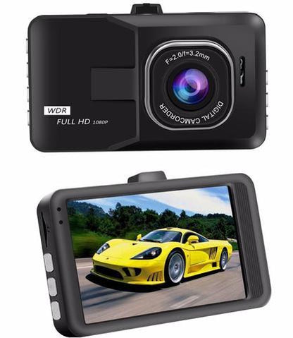 1080P High Resolution Definition Video Car Vehicle