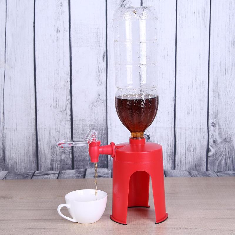 Water Jug Soda Beverage Dispenser Bottle Coke Upside Down