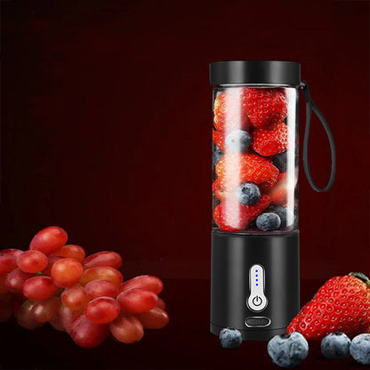 New Portable Blender Hand Operated Juice Extractor