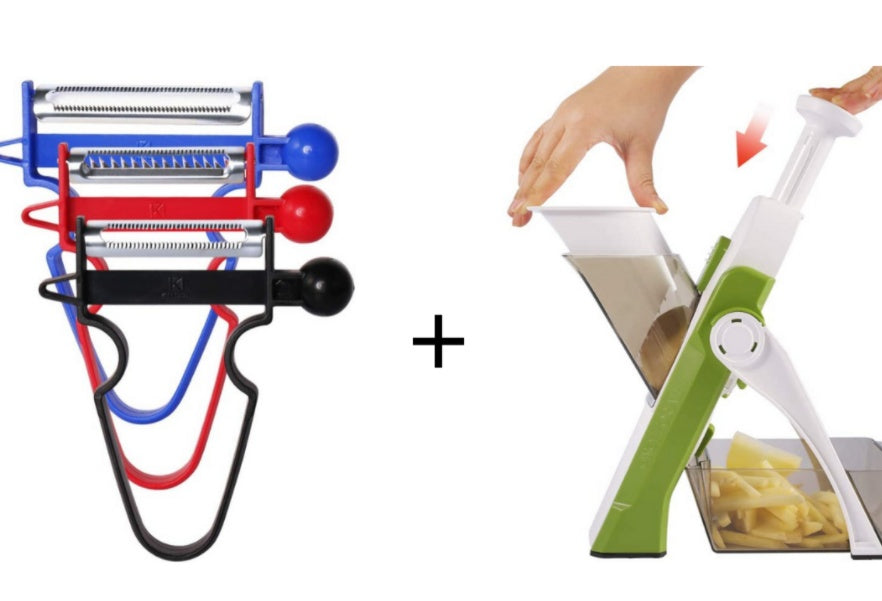 Vegetable Slicer Cutter Kitchen Multifunctional Chopper