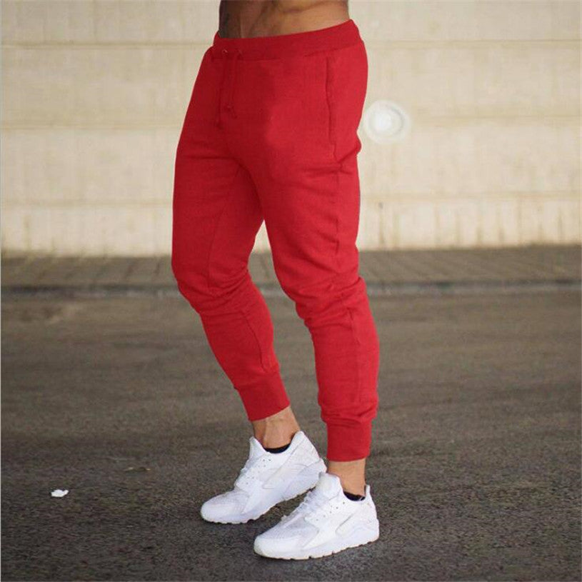 Sports pants fitness football training pants