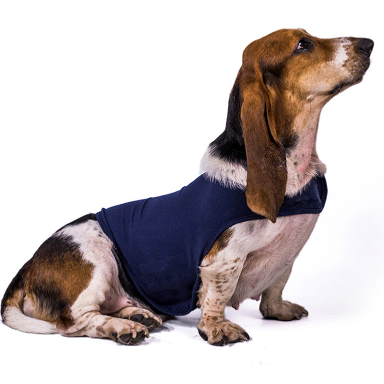 Dog Clothes, Dog Anxiety, Comfort Clothing, Warm Jacket, Vest