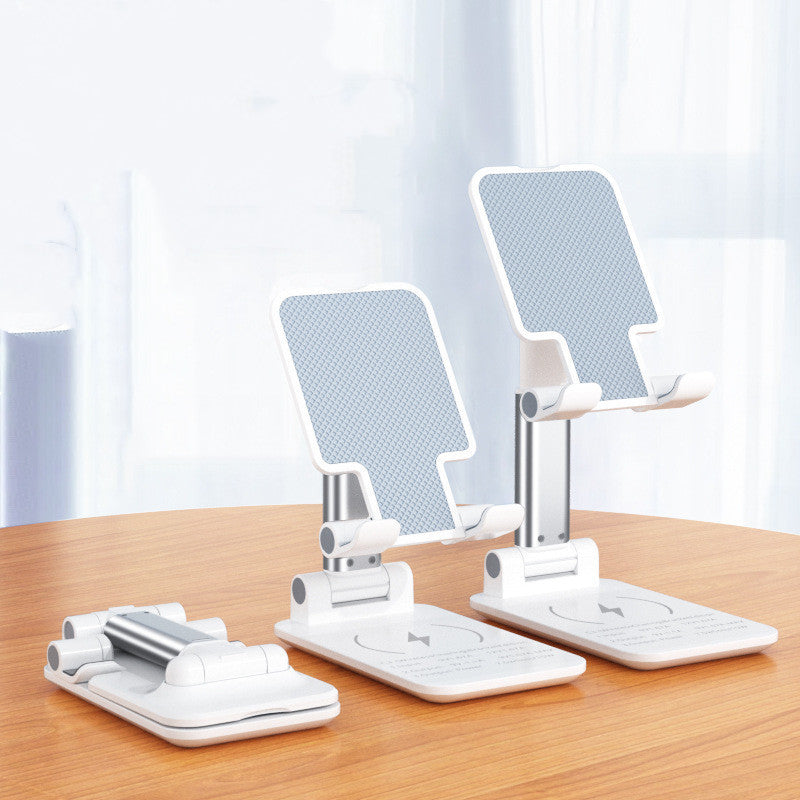 Mobile Phone Holder Desktop Wireless Charging