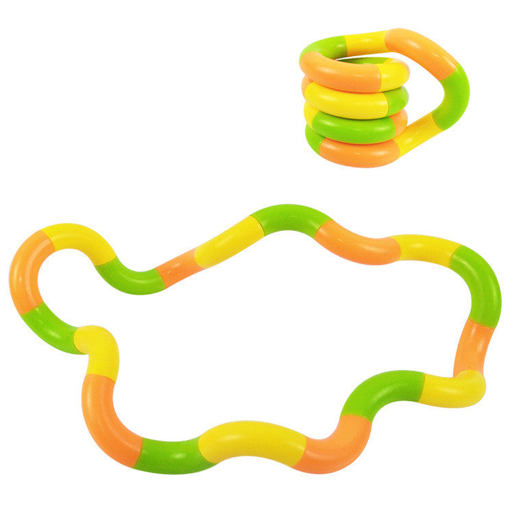Variety Of Twisting Music Decompression Toys For Adults To Vent