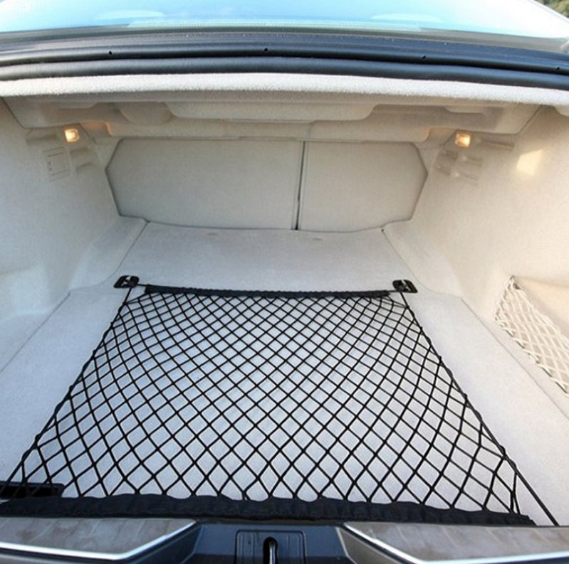 Car trunk net bag luggage net cover storage net extra large