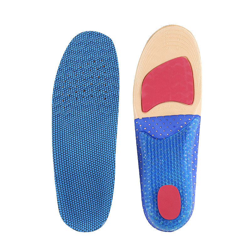 Sweat Absorbing Breathable Insole