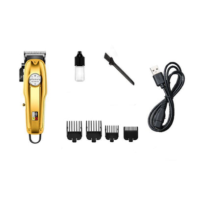 Professional Hair Clipper KM-1986PG Super Long Standby Time