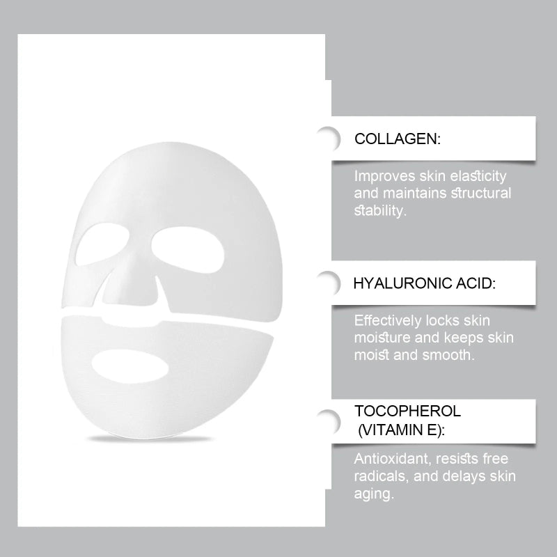 Bio Collagen True Deep Mask Collagen Facial Care