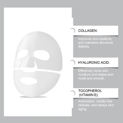 Bio Collagen True Deep Mask Collagen Facial Care