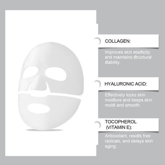 Bio Collagen True Deep Mask Collagen Facial Care