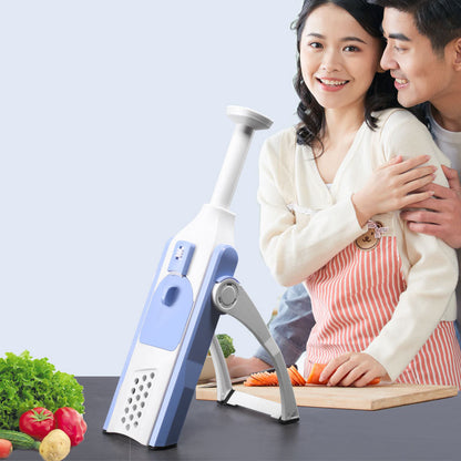 Vegetable Slicer Cutter Kitchen Multifunctional Chopper