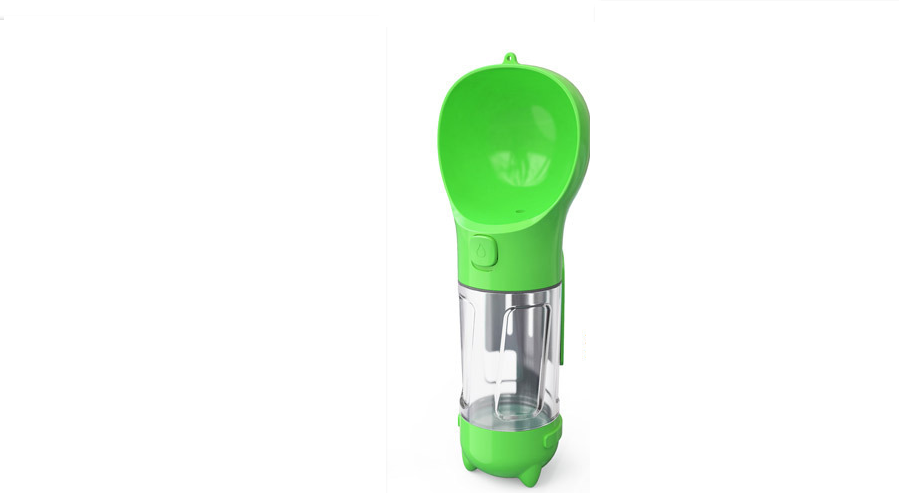 Pet Multi-functional Water Bottle