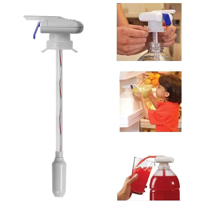 Useful Portable Electric Automatic Water Fountain
