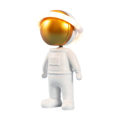 2024 New Astronaut Star Projector Lamp Ins Touch Usb Charging Night Light