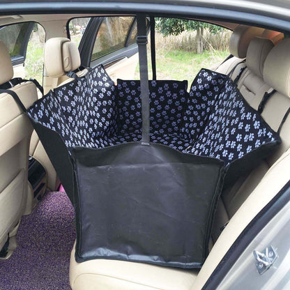 Car Rear Dog Cushion, Waterproof And Anti-dirty Cushion, Thickened Dog Cushion