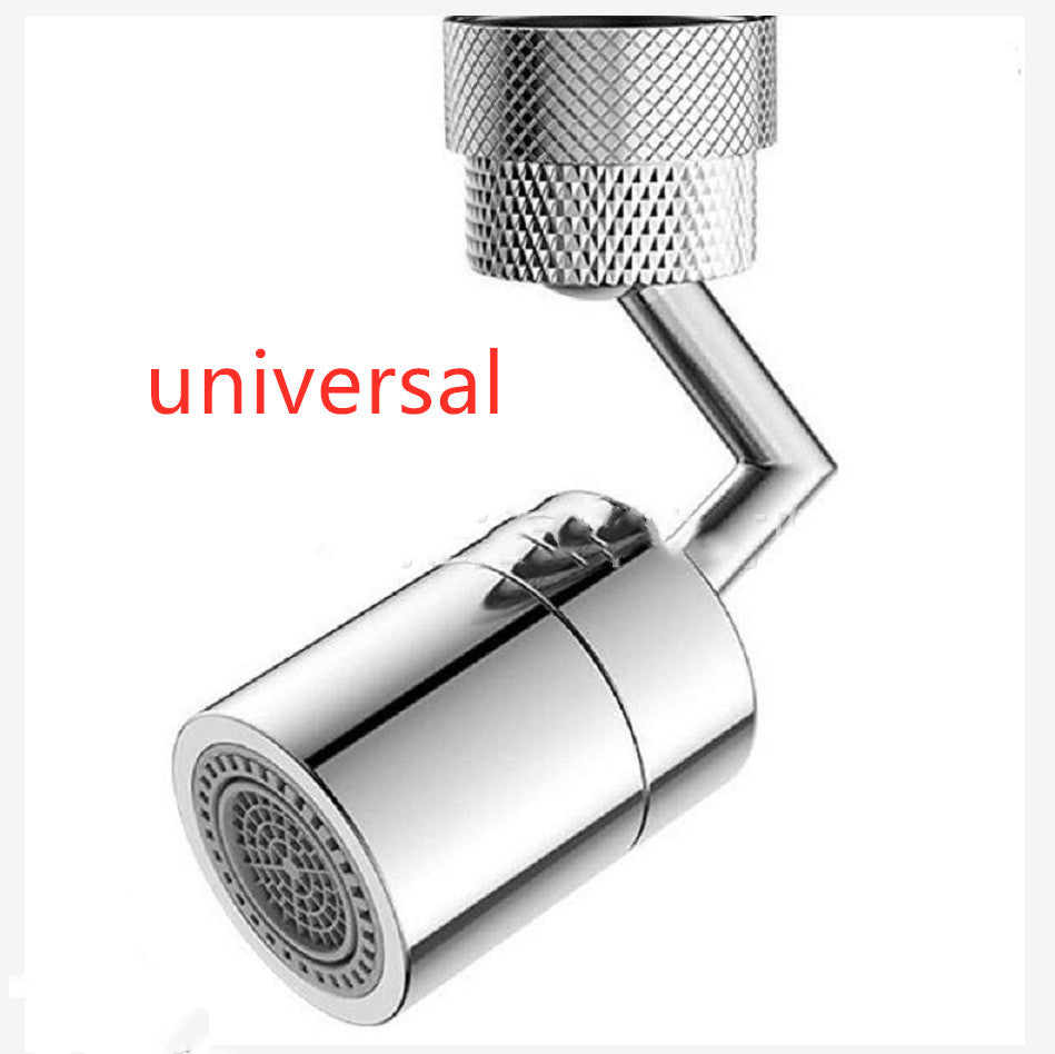 720 Degree Universal Faucet