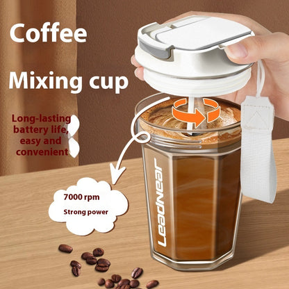 Coffee Fully Automatic Mixing Rechargeable Shake Cup