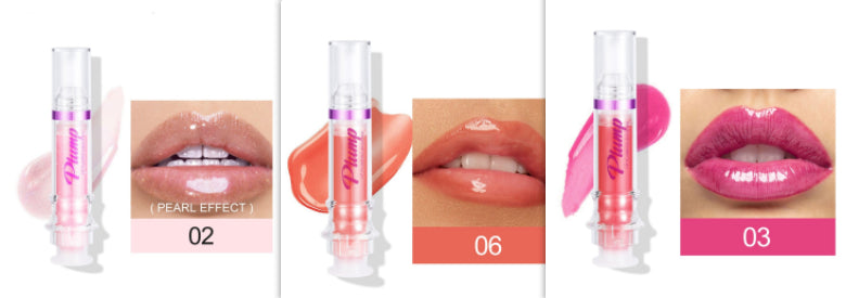 New Tube Lip Rich Lip Color Slightly Spicy Lip  Lipstick