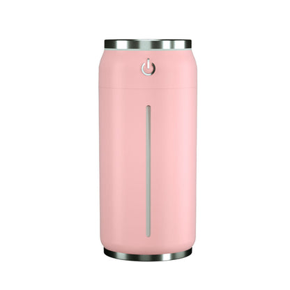 Car Humidifier 220ML Mini USB Aroma Diffuser