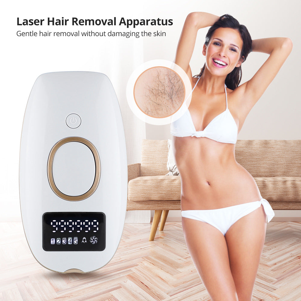 Electric Shaver For Gentle Rejuvenation