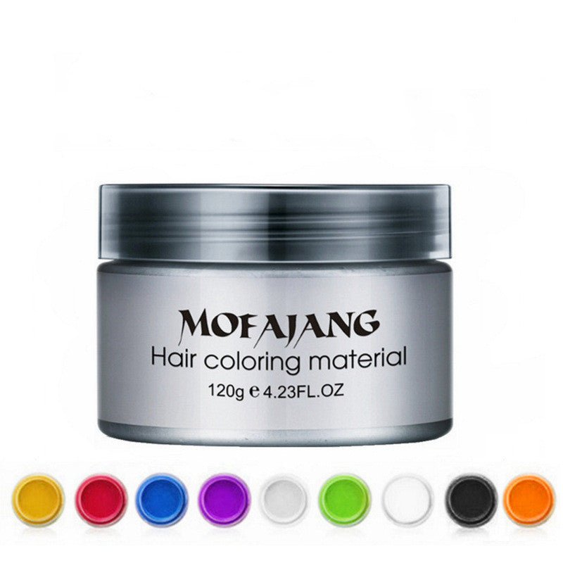 Hair Color Wax