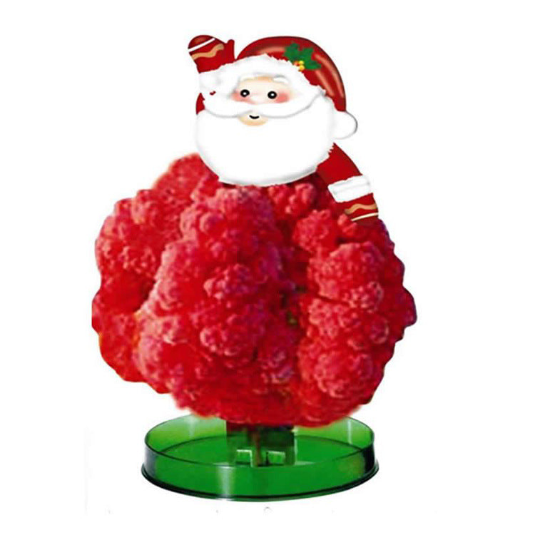 Novelty Magic Growing Christmas Tree Paper Christmas Tree