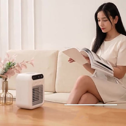 Air Conditioner Air Cooler Fan Water Cooling Fan Air Conditioning