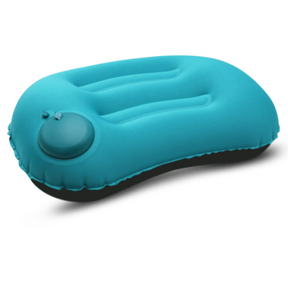 Inflatable pillow press inflatable pillow outdoor pillow