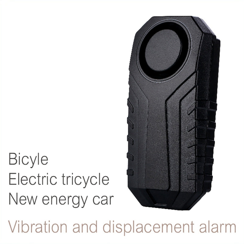 Elecpow Bike Alarm Remote Control Waterproof Sensor