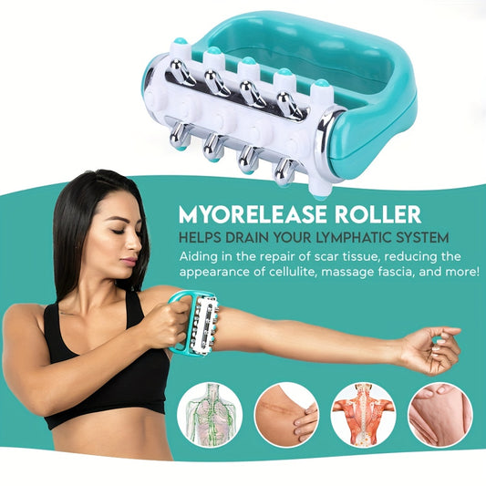 Cellulite Massager Fascia Release And Muscle Massage Roller Mini Trigger