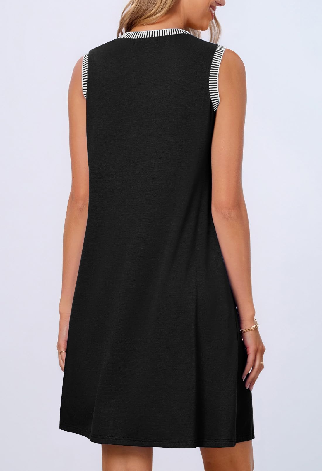 Women's Summer Spring Casual Beach Sundress