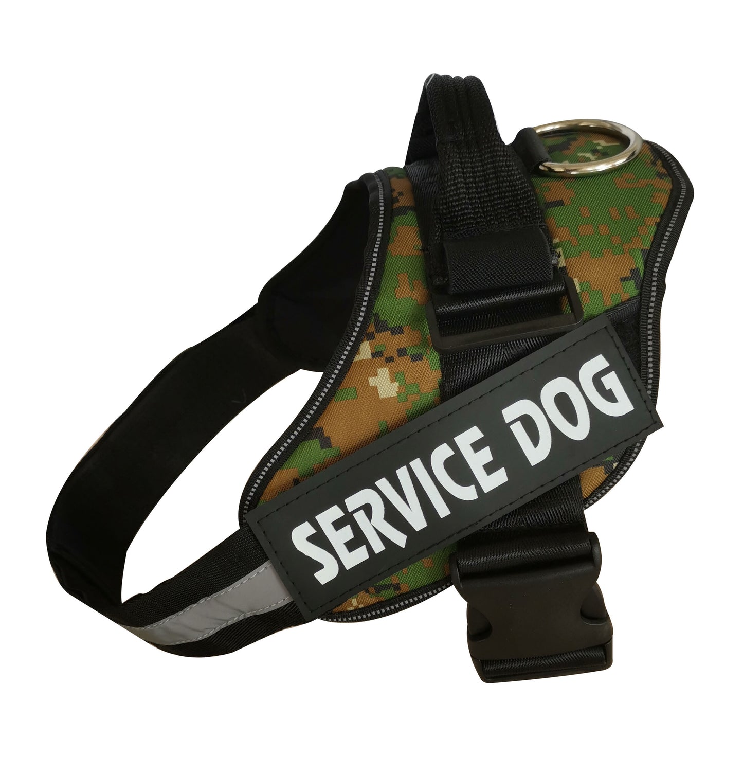Personalized Dog Harness No Pull Reflective Vest