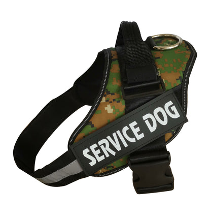 Personalized Dog Harness No Pull Reflective Vest